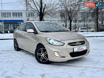 Авто Hyundai Accent 2011 № 8442697