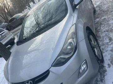 Авто Hyundai Elantra 2012 № 8442698