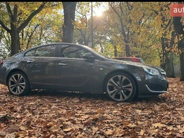 Авто Opel Insignia 2015 № 8442699