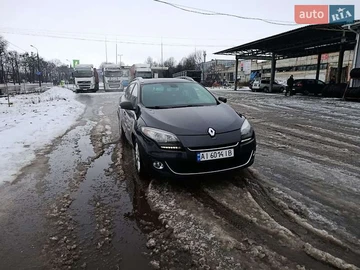 Авто Renault Megane 2013 № 8442723