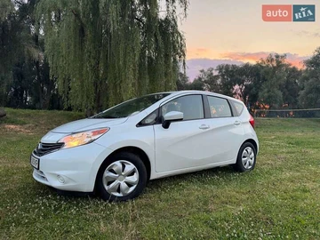 Авто Nissan Versa Note 2014 № 8442724