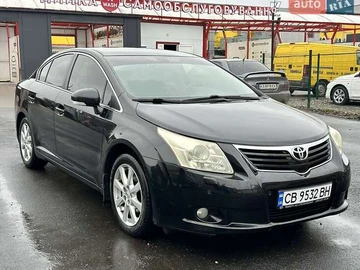 Авто Toyota Avensis 2008 № 8442725