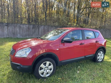 Авто Nissan Qashqai 2009 № 8442726