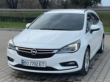 Авто Opel Astra 2019 № 8442729
