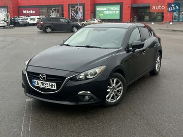 Авто Mazda 3 2016 № 8442730