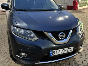 Авто Nissan Rogue 2015 № 8442731