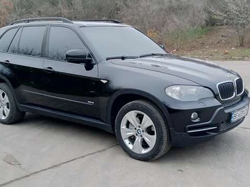 Авто BMW X5 2008 № 8442733