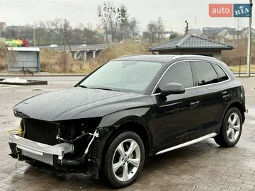 Авто Audi Q5 2019 № 8442734