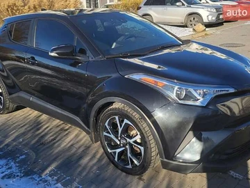 Авто Toyota C-Hr 2017 № 8442736