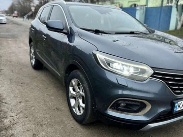 Авто Renault Kadjar 2020 № 8442738