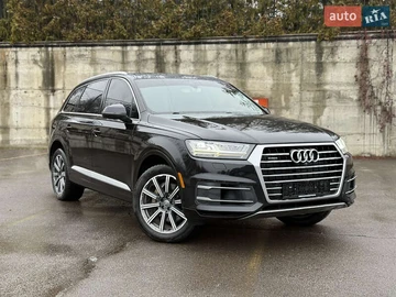 Авто Audi Q7 2016 № 8442740