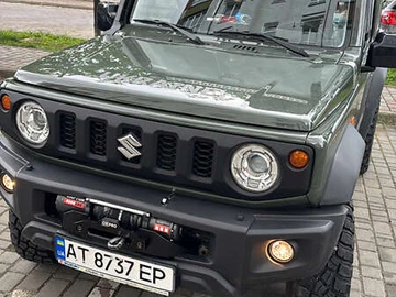 Авто Suzuki Jimny 2022 № 8442742