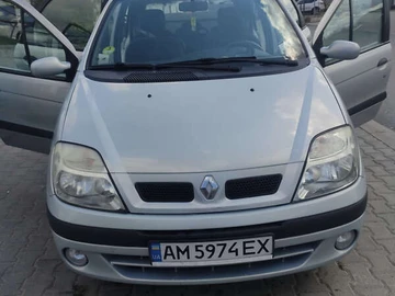 Авто Renault Megane 2001 № 8442763