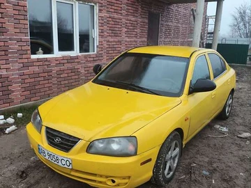 Авто Hyundai Elantra 2004 № 8442764