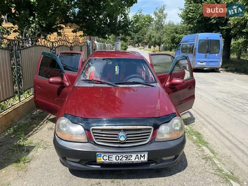 Авто Geely Ck 2008 № 8442765