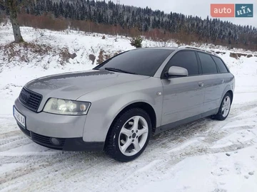 Авто Audi A4 2002 № 8442767
