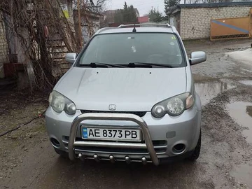 Авто Honda Hr-V 2004 № 8442768