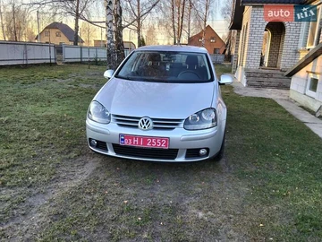 Авто Volkswagen Golf 2008 № 8442774