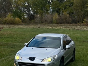Авто Peugeot 407 2009 № 8442775
