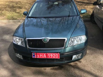Авто Skoda Octavia 2006 № 8442777