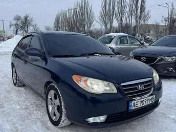Авто Hyundai Elantra 2008 № 8442779