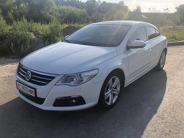 Авто Volkswagen Cc Passat Cc 2011 № 8442780