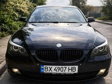 Авто BMW 5 Series 2008 № 8442782