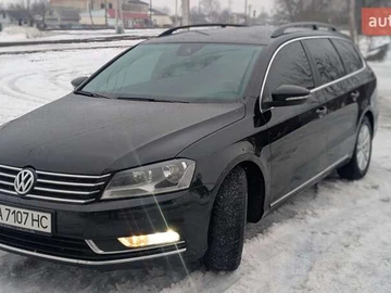 Авто Volkswagen Passat 2013 № 8442785