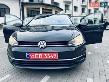 Авто Volkswagen Golf 2018 № 8442786