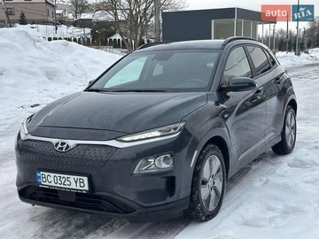 Авто Hyundai Kona 2020 № 8442787
