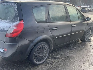 Авто Renault Scenic 2008 № 8442790