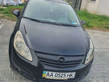 Авто Opel Corsa 2008 № 8442791