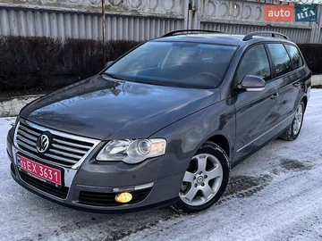 Авто Volkswagen Passat 2006 № 8442792