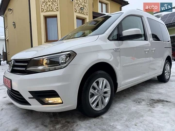 Авто Volkswagen Caddy 2020 № 8442794