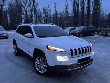 Авто Jeep Cherokee 2016 № 8442796