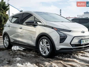 Авто Chevrolet Bolt Ev 2021 № 8442797