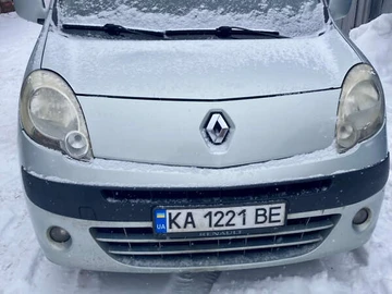 Авто Renault Kangoo 2011 № 8442815