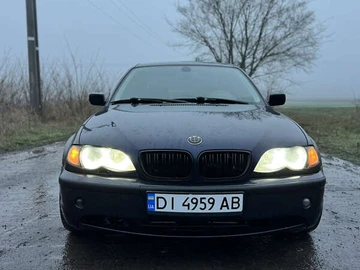 Авто BMW 3 Series 2002 № 8442816
