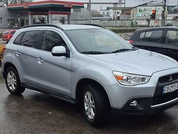 Авто Mitsubishi Asx 2010 № 8442820