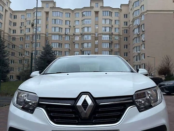 Авто Renault Logan 2020 № 8442822