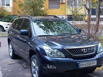 Авто Lexus Rx 2007 № 8442823