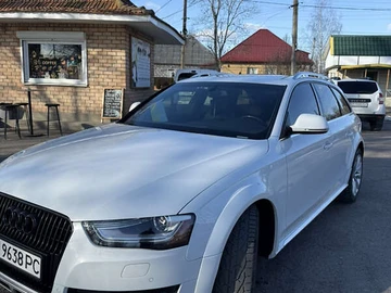 Авто Audi A4 Allroad 2015 № 8442824