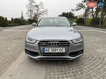 Авто Audi A4 2015 № 8442833