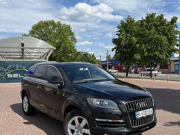 Авто Audi Q7 2011 № 8442835