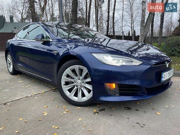 Авто Tesla Model S 2017 № 8442837