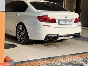 Авто BMW 5 Series 2014 № 8442840