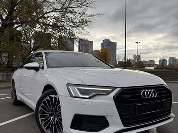 Авто Audi A6 2021 № 8442842
