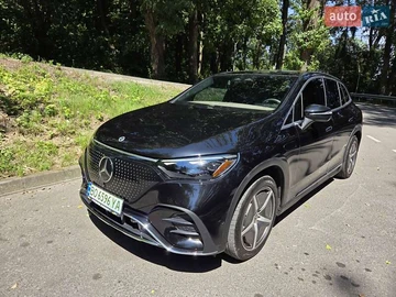 Авто Mercedes Eqe Suv 2023 № 8442843