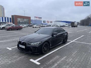 Авто BMW M3 2023 № 8442844