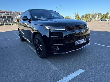 Авто Land Rover Range Rover Sport 2023 № 8442845